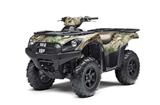 Brute Force 750 4x4i Camo